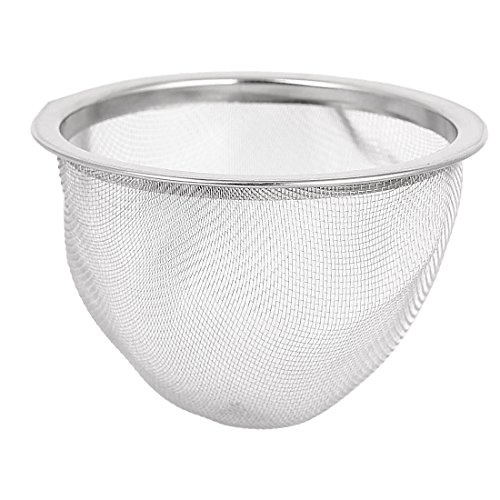 sourcing map Teesieb Metall-Haushalt Netz Teeblätter Sieb Teekanne Filter 70 mm Durchmesser de sourcing map Teesieb Metall-Haushalt Netz Teeblätter Sieb Teekanne Filter 70 mm Durchmesser de von uxcell