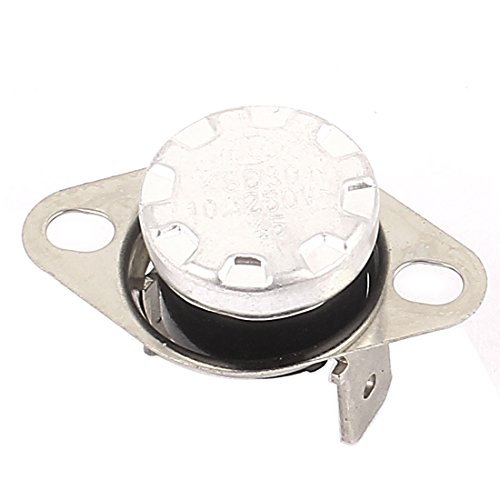 sourcing map Temperaturschalter Öffner KSD301 45C Thermostat normalerweise geschlossener NC sourcing map Temperaturschalter Öffner KSD301 45C Thermostat normalerweise geschlossener NC von uxcell