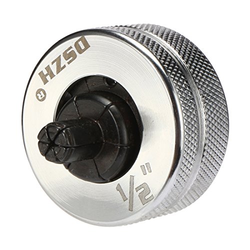sourcingmap 1/2-zoll Dmr. Hydraulisch Kupferrohr Rohr Expansionskopf Rohraufweiter DE de von uxcell