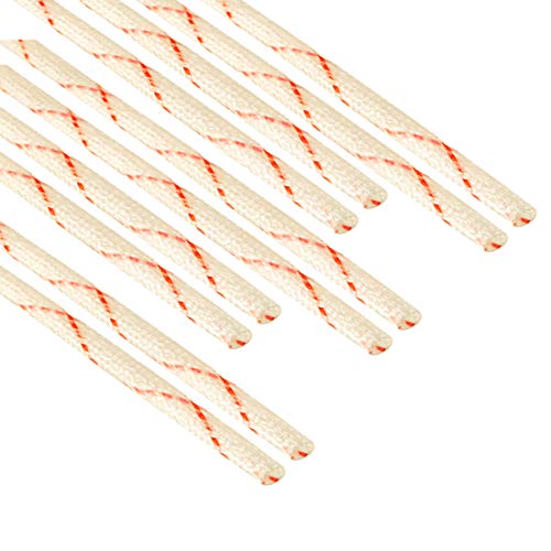 uxcell 10 Stück Fiberglas-Hitzeschutzhülsen, 3 mm Innendurchmesser x 90 cm, verstellbare PVC-Silikon-Fiberglas-Hülsen uxcell 10 Stück Fiberglas-Hitzeschutzhülsen, 3 mm Innendurchmesser x 90 cm, verstellbare PVC-Silikon-Fiberglas-Hülsen von uxcell