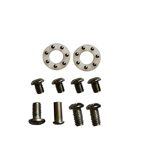 Ersatzschraubenset zur Reparatur von Uxcellmo Toptens YF-675 von uxcellmo