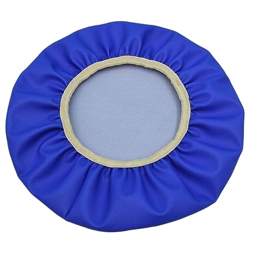 Hockerbezug Runder 35-40/30-35cm Barhockerbezug Sitzhocker Bezug Stretch Hocker Rund Bezug Runder Stuhlbezug Protector Waschbarer Runder Drehbarer Hocker Schonbezug ( Color : 7# , Size : 40cm diameter von uyeoco