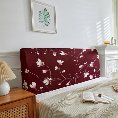 Kopfteilbezug Bett 180/160/200 Bett Kopfteil Bezug/Überzug Braun/Grau,Bettkopfteil Hussen Strecken Bettkopfteil Hussen Kopfbedeckungen Abdeckung Baumwolle Headboards Cover ( Color : A-5 , Size : 190- Kopfteilbezug Bett 180/160/200 Bett Kopfteil Bezug/Überzug Braun/Grau,Bettkopfteil Hussen Strecken Bettkopfteil Hussen Kopfbedeckungen Abdeckung Baumwolle Headboards Cover ( Color : A-5 , Size : 190- von uyeoco