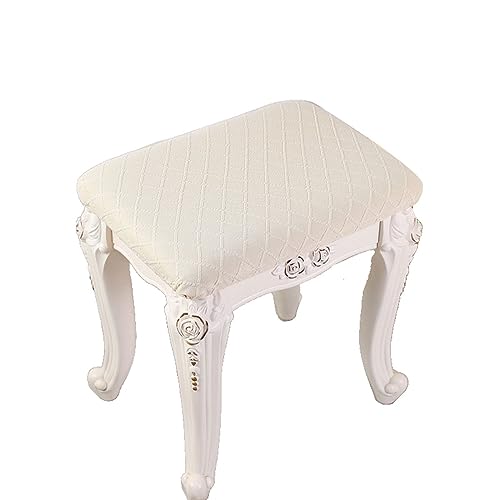 Stretch Stuhl Sitzbezug, Hockerbezug Rechteckig Soft Waschbarer Elastischer Sitzbezug Drehstuhl BezüGe Set Stretch Stuhlhussen Bezug FüR BüRostüHle, EsszimmerstüHle, Bar Hochzeitsfeier ( Color : 50# , Stretch Stuhl Sitzbezug, Hockerbezug Rechteckig Soft Waschbarer Elastischer Sitzbezug Drehstuhl BezüGe Set Stretch Stuhlhussen Bezug FüR BüRostüHle, EsszimmerstüHle, Bar Hochzeitsfeier ( Color : 50# , von uyeoco