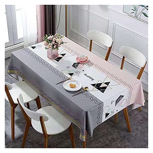 WWQQ Tischdecke Protector, Wachstuch Anti-Hot Tischmatte137*200CM 100 * 150CM Transparente Tischdecken FüR BüRocomputer Schreibtisch Sofa Tisch Esstisch - Vinyl PVC Rechteck Tischdecke Protector WWQQ Tischdecke Protector, Wachstuch Anti-Hot Tischmatte137*200CM 100 * 150CM Transparente Tischdecken FüR BüRocomputer Schreibtisch Sofa Tisch Esstisch - Vinyl PVC Rechteck Tischdecke Protector von uyeoco