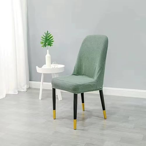 uyeoco Stretch Samt Grau Stuhlbezug 4/2er Set Mit Armlehne Stuhlhussen Büro-Sessel Schonbezug Rückenlehne Stuhlabdeckung Hoher Stuhl Abdeckung Schutzhülle-bezüge Überwürfe (Color : P, Size : 4pcs) uyeoco Stretch Samt Grau Stuhlbezug 4/2er Set Mit Armlehne Stuhlhussen Büro-Sessel Schonbezug Rückenlehne Stuhlabdeckung Hoher Stuhl Abdeckung Schutzhülle-bezüge Überwürfe (Color : P, Size : 4pcs) von uyeoco