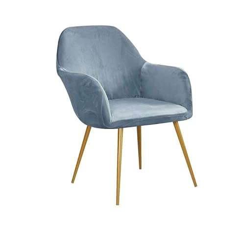 uyeoco Stuhlhussen Stuhlbezug Stretch Samt Esszimmerstuhl Bezug Mit Armlehnen 1/2/4er Set Büro-Stuhlhussen Rückenlehne Stuhlabdeckung Stuhl Abdeckung Hoher Sessel-Schutzhülle (Color : B, Size : 2pcs) uyeoco Stuhlhussen Stuhlbezug Stretch Samt Esszimmerstuhl Bezug Mit Armlehnen 1/2/4er Set Büro-Stuhlhussen Rückenlehne Stuhlabdeckung Stuhl Abdeckung Hoher Sessel-Schutzhülle (Color : B, Size : 2pcs) von uyeoco