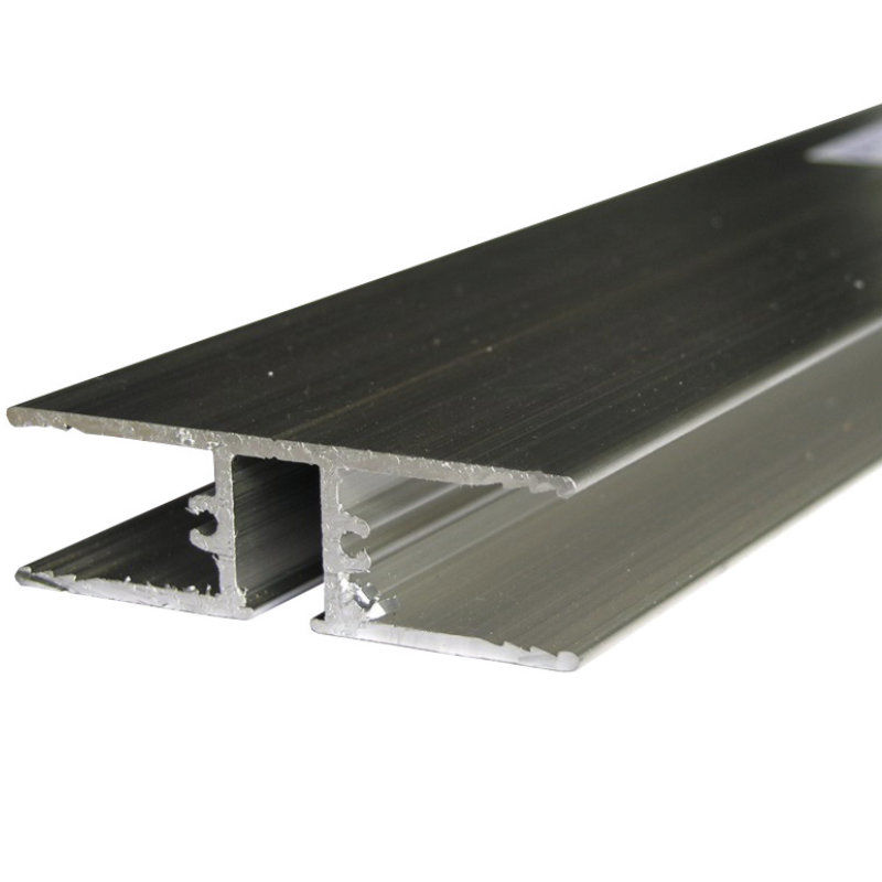Aluminium H-Profil | Breite 70 mm von Friedrich von Lien AG