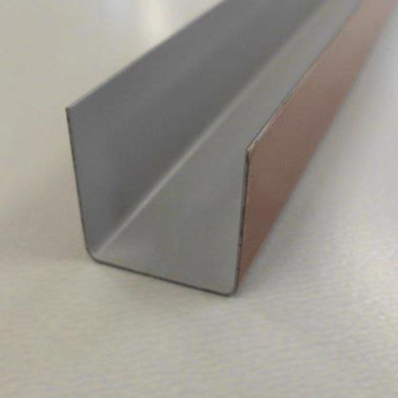 Aluminium U-Profil 100 x 100 x 100 mm von Friedrich von Lien AG