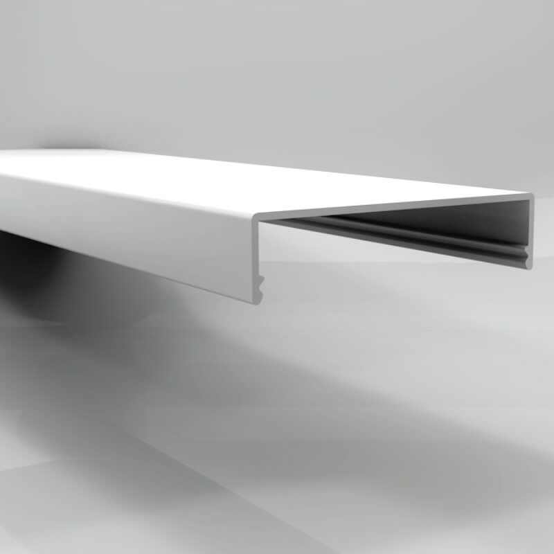 DUO Aluminium Klemmdeckel DUO Aluminium Klemmdeckel von Friedrich von Lien AG