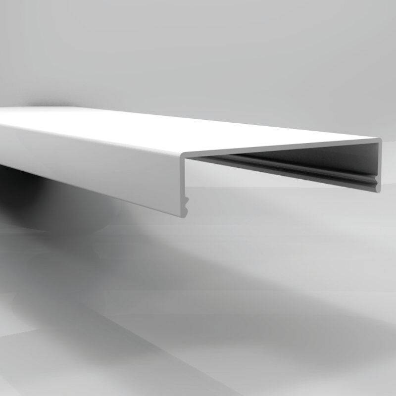 DUO Aluminium Klemmdeckel von Friedrich von Lien AG