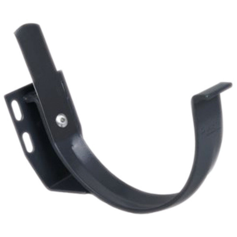 Konsolrinnenhalter Stahl für Stahl-Dachrinne 125 mm Konsolrinnenhalter Stahl für Stahl-Dachrinne 125 mm von vL Profile