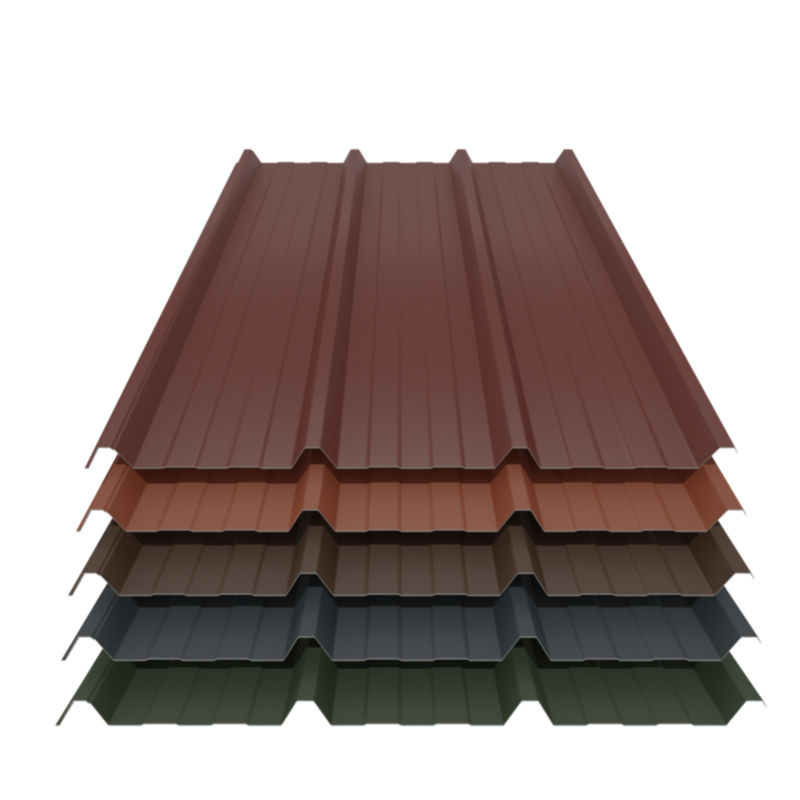 SONDERPOSTEN Trapezblech 45/333 | Dach | 0,40 – 0,45 mm | Stahl | 25 µm Polyester SONDERPOSTEN Trapezblech 45/333 | Dach | 0,40 – 0,45 mm | Stahl | 25 µm Polyester von Friedrich von Lien AG