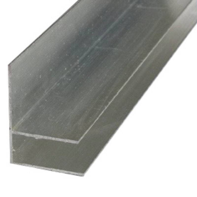 Aluminium Rand Abschlussprofil/Wandabschluss von Friedrich von Lien AG