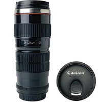 Kameralinse Kaffeetasse Edelstahl Thermoskanne, Fotograf Geschenk von vaazam