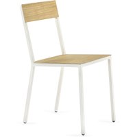 Valerie_objects - Valerie Objects Alu Chair Holz von valerie_objects