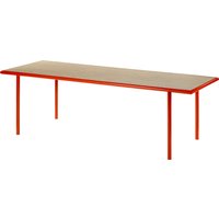 Valerie_objects - Valerie Objects Wooden Table Rechteckig von valerie_objects