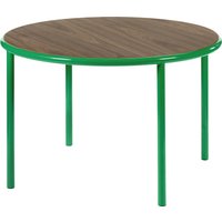 Valerie_objects - Valerie Objects Wooden Table Rund von valerie_objects