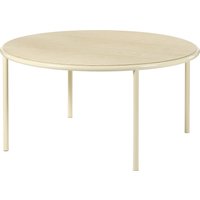 Valerie_objects - Valerie Objects Wooden Table Rund von valerie_objects