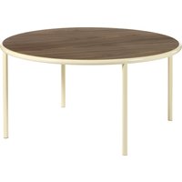 Valerie_objects - Valerie Objects Wooden Table Rund von valerie_objects