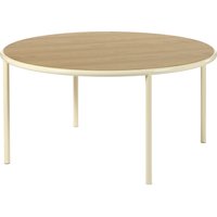 Valerie_objects - Valerie Objects Wooden Table Rund von valerie_objects