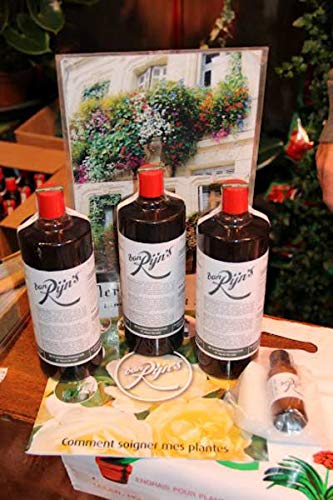 Van Rijns Dünger - Orginal von der Messe - In der sicheren Kunststoffflasche von van Rijns