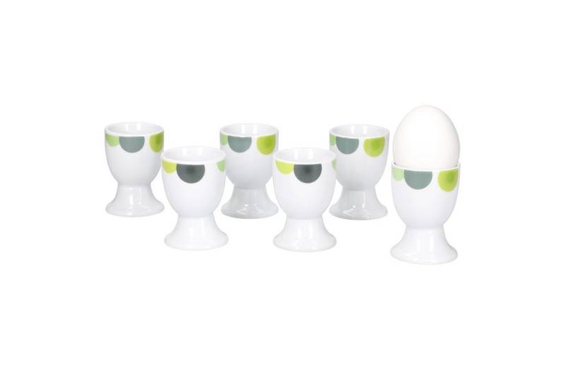 van Well Eierbecher 6er Set Eierbecher Rondo 4,8cm von van Well