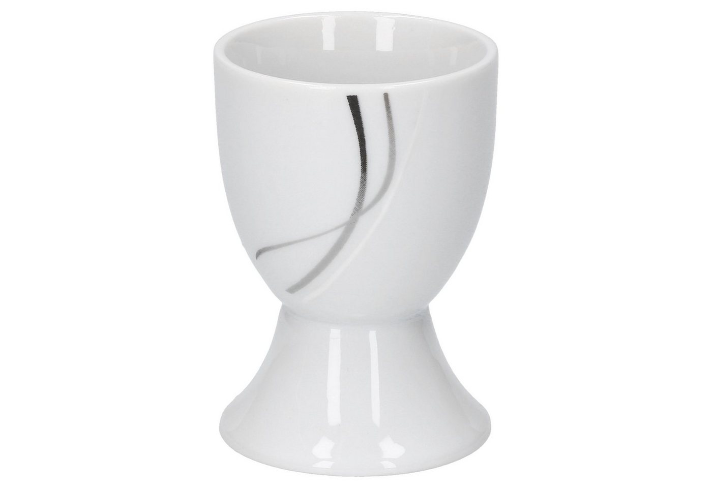 van Well Eierbecher Eierbecher Silver Night 4,8cm von van Well