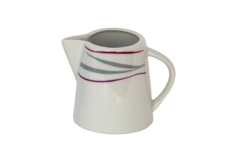 van Well Milch- und Zuckerset Milchkännchen Caviano 22cl, Porzellan von van Well