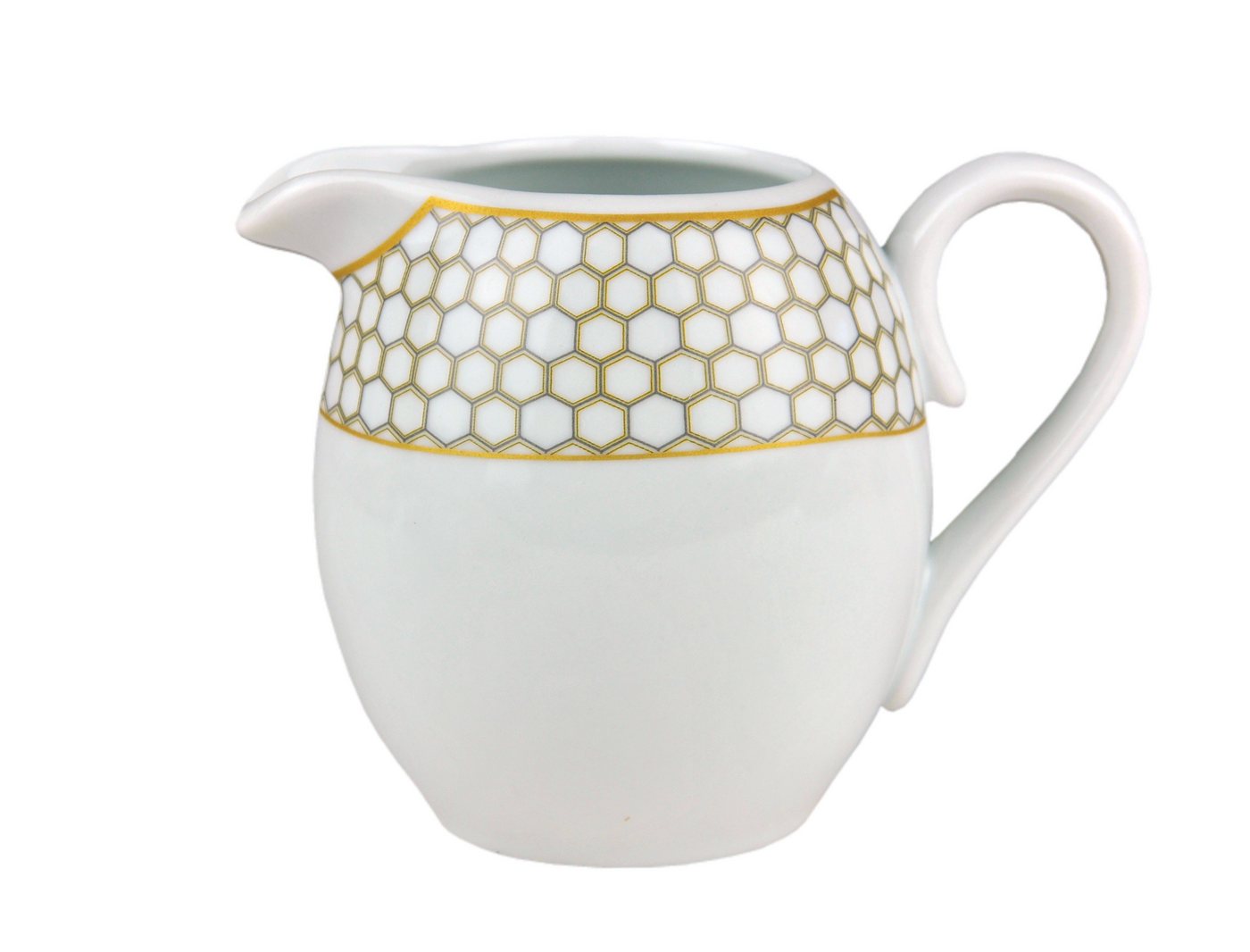 van Well Milch- und Zuckerset Milchkännchen Honey 22cl, Porzellan van Well Milch- und Zuckerset Milchkännchen Honey 22cl, Porzellan von van Well