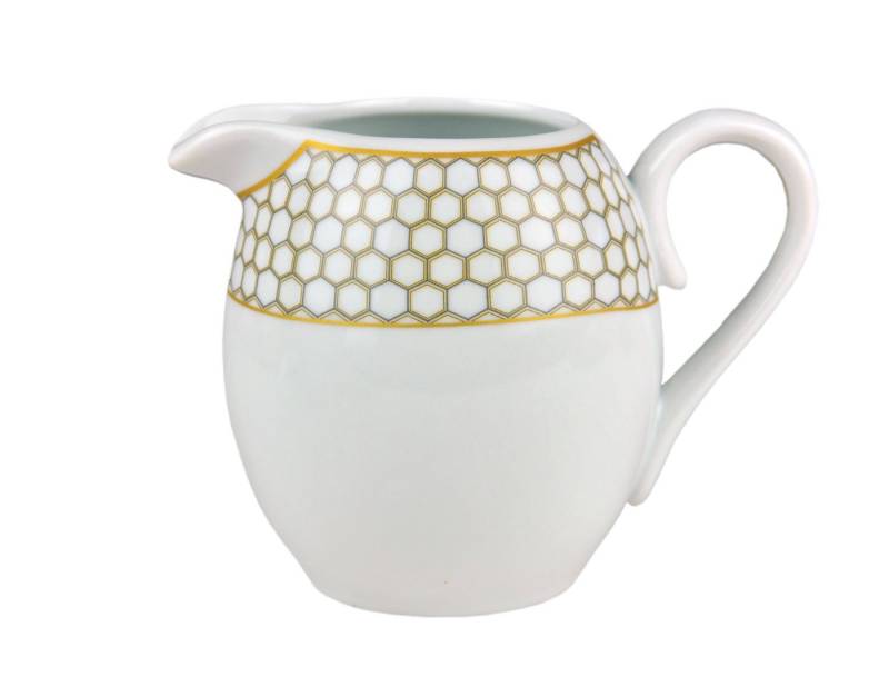 van Well Milch- und Zuckerset Milchkännchen Honey 22cl, Porzellan van Well Milch- und Zuckerset Milchkännchen Honey 22cl, Porzellan von van Well