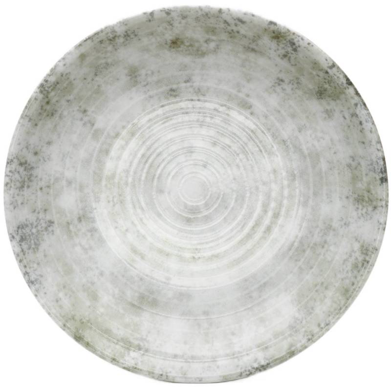 van Well Pastateller Korfu, tiefer Teller 21,5 cm, 6 Stück, (6 St), mit Digitaldruck, spülmaschinen- und mikrowellengeeignet von van Well