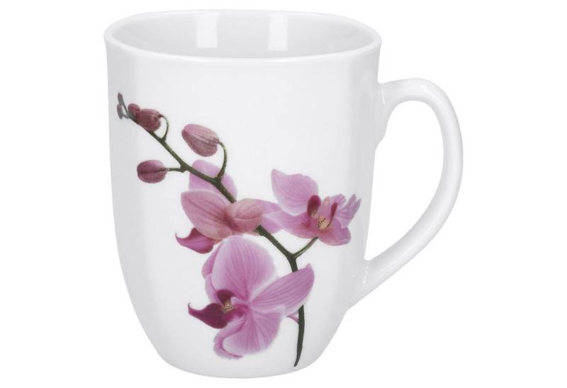 van Well Becher Kaffeebecher Kyoto Orchidee 33cl von van Well