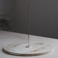 Handgefertigter Räucherstäbchenhalter Aus Keramik - Eleganz, Stabilität & Design | 21, 5 cm Kristall-Weiß Auf Bestellung Handgefertigter Räucherstäbchenhalter Aus Keramik - Eleganz, Stabilität & Design | 21, 5 cm Kristall-Weiß Auf Bestellung von vapor03