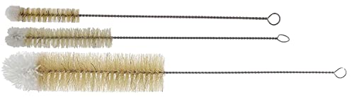 Wollschopfbürste -Verschiedene Größen (3er Set) Wollschopfbürste -Verschiedene Größen (3er Set) von varivendo