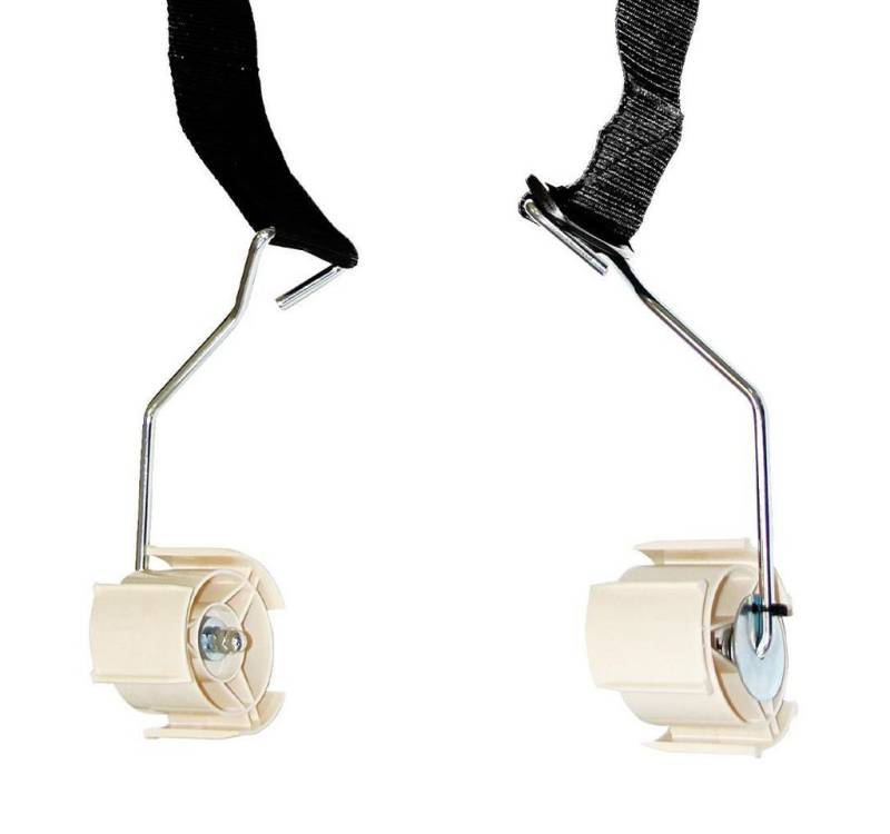 varivendo Abdeckfolie Abroller für Schutzfolie, (Stück, 1-St., Abroller für Schutzfolie), Fensterschutzfolie Teppichschutzfolie Abroller Abrollhilfe von varivendo