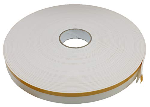 varivendo Dehnfugenband Randdämmstreifen selbstklebend 30 mm x 30 m von varivendo