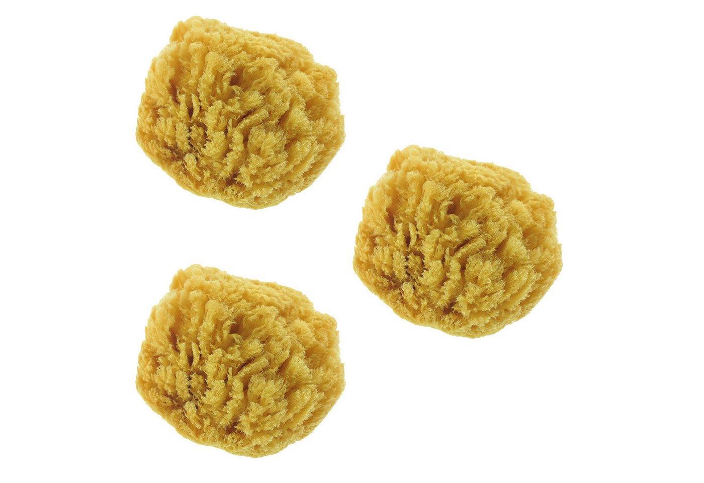 varivendo Reinigungsschwamm Naturschwamm 3 Stück, Meeresschwamm Badeschwamm Duschschwamm varivendo Reinigungsschwamm Naturschwamm 3 Stück, Meeresschwamm Badeschwamm Duschschwamm von varivendo