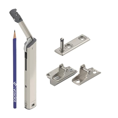 Blum Aventos HK-XS 20K1101 Kraftspeicher Set 6-tlg., Klappenbeschlag für Holz- und Alufronten von vasalat