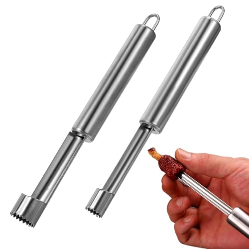 2 Stück Apfelentkerner,Apfelentkerner Apfelausstecher,Edelstahl Entkerner,Entfernt Präzise Kerngehäuse Von äpfeln Und Birnen,Kerngehäuse Tool Apfelentkerner-Entferner,Für Obst Entkernun(1.3 Cm,2 Cm) 2 Stück Apfelentkerner,Apfelentkerner Apfelausstecher,Edelstahl Entkerner,Entfernt Präzise Kerngehäuse Von äpfeln Und Birnen,Kerngehäuse Tool Apfelentkerner-Entferner,Für Obst Entkernun(1.3 Cm,2 Cm) von vcsjw