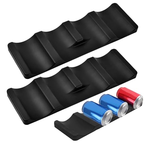 2 Stück Flaschenhalter Kühlschrank,Flaschenregal Kühlschrank,Kühlschrank Flaschenhalter Anti-Rutsch,Stapelbar Kühlschrank Organizer Flaschen,Kühlschrank Flaschenablage für Küche Cabinet(Schwarz) 2 Stück Flaschenhalter Kühlschrank,Flaschenregal Kühlschrank,Kühlschrank Flaschenhalter Anti-Rutsch,Stapelbar Kühlschrank Organizer Flaschen,Kühlschrank Flaschenablage für Küche Cabinet(Schwarz) von vcsjw
