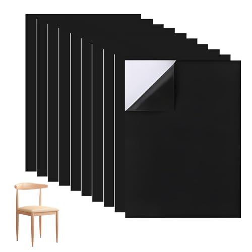 vcsjw 10 Stück Moosgummi Selbstklebend 1mm,Moosgummi Platten,Selbstklebende Schaumstoffplatte Schwarz,Rutschfeste Schaumstoffmatte mit Kleberücken für Möbel,Schmuckkästchen,Bastelarbeiten (21cm*30cm) vcsjw 10 Stück Moosgummi Selbstklebend 1mm,Moosgummi Platten,Selbstklebende Schaumstoffplatte Schwarz,Rutschfeste Schaumstoffmatte mit Kleberücken für Möbel,Schmuckkästchen,Bastelarbeiten (21cm*30cm) von vcsjw