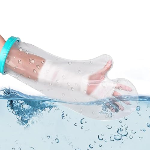 vcsjw Gipsschutz Wasserdicht Arm,Gipsschutz Wasserdicht Arm Kind,Duschschutz Hand,Gipsarm Duschen Schutzhülle,Duschschutz Arm Kieselgel,Wiederverwendbar Arm Gips Duschhülle,Armschutz Beim Baden vcsjw Gipsschutz Wasserdicht Arm,Gipsschutz Wasserdicht Arm Kind,Duschschutz Hand,Gipsarm Duschen Schutzhülle,Duschschutz Arm Kieselgel,Wiederverwendbar Arm Gips Duschhülle,Armschutz Beim Baden von vcsjw