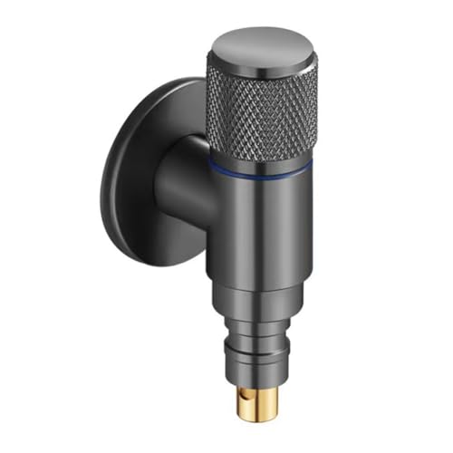 Waschmaschinenarmaturen Aus Massivem Messing, Einzel-Kaltwasserhahn Zur Wandmontage, für Den Außenbereich, Garten, Wischmopp, Pool, Wasserhahn Aus Messing in Industriequalität, Einfache Installat Waschmaschinenarmaturen Aus Massivem Messing, Einzel-Kaltwasserhahn Zur Wandmontage, für Den Außenbereich, Garten, Wischmopp, Pool, Wasserhahn Aus Messing in Industriequalität, Einfache Installat von vdha