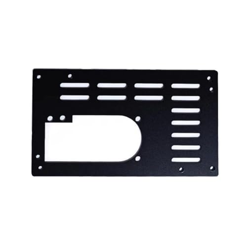 vdha ATX-Zu-Flex(1U)-Adapter ComputergehäUse-Netzteil für TH3P4G3 -Kompatibles GPU-Dock-GehäUsezubehöR von vdha