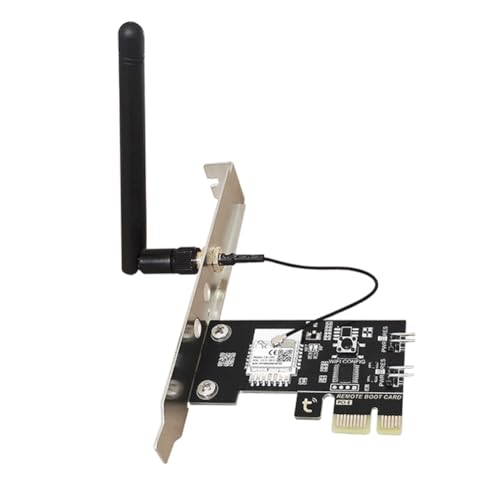 vdha TUYA Smart Computer Power Reset-Schalter WiFi Computer EIN/Aus-Schaltermodul APP-Steuerung/Sprachsteuerung Relaismodul von vdha