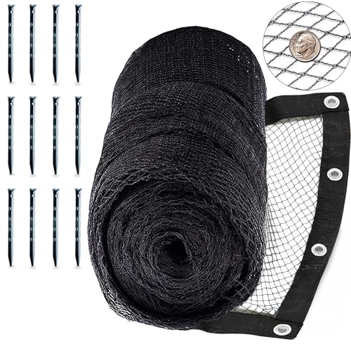 vdvelde.com - Premium Teichnetz Schwarz/Grün 6x5m Heavy Duty Teichabdecknetz - - inkl. Erdspieße- Sehr feinmaschig, Fast unsichtbar- Schützt die Fische und verhindert Abfall vdvelde.com - Premium Teichnetz Schwarz/Grün 6x5m Heavy Duty Teichabdecknetz - - inkl. Erdspieße- Sehr feinmaschig, Fast unsichtbar- Schützt die Fische und verhindert Abfall von vdvelde.com