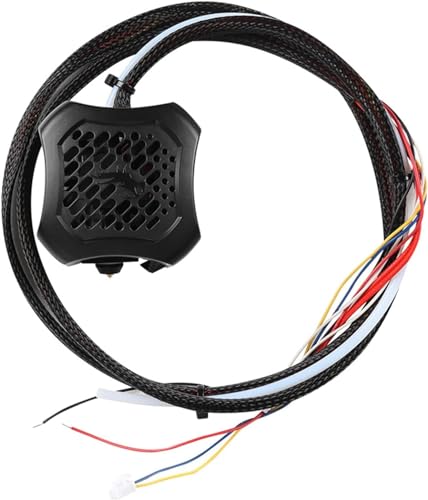 Ender 3 V2 Hotend 24V Full Assembled Extruder -Kit mit Dualventilat Ender 3 V2 Hotend 24V Full Assembled Extruder -Kit mit Dualventilat von vecorler