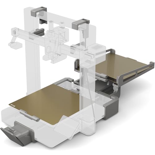 Hotend für Bambu Lab H2D 3D-Drucker – Bambu Lab H2D/H2D Laser/A1/A1 Mini Hotend mit gehärteter Stahldüse und Silikon-Schutz (1, 0.2) Hotend für Bambu Lab H2D 3D-Drucker – Bambu Lab H2D/H2D Laser/A1/A1 Mini Hotend mit gehärteter Stahldüse und Silikon-Schutz (1, 0.2) von vecorler