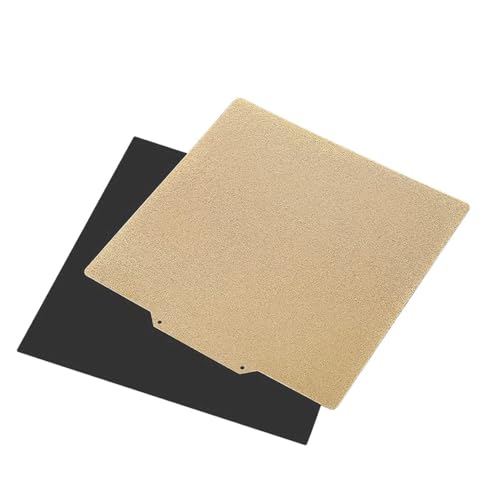 PEI Für Flashforge Adventurer 5M Ender 3 Druckplatte Build Plate Sheet Doppelseitiger Bautplatte Flexible, abnehmbare beheizte Bettmatte für Ender 3 Pro / V2, Flashforge Adventurer 5m Pro 3D-Drucker PEI Für Flashforge Adventurer 5M Ender 3 Druckplatte Build Plate Sheet Doppelseitiger Bautplatte Flexible, abnehmbare beheizte Bettmatte für Ender 3 Pro / V2, Flashforge Adventurer 5m Pro 3D-Drucker von vecorler